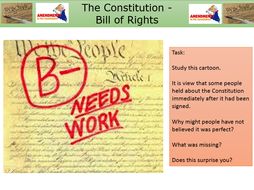 bill of rights us constitution a level government politics by