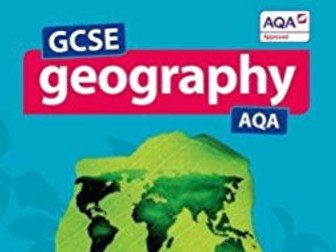 AQA 9-1 GCSE New Spec Coastal Landscapes