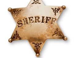 Diamond 9: Why was maintaining law and order difficult in the American West?