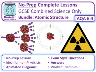 Bundle: Atomic Structure Topic (Combined Science)