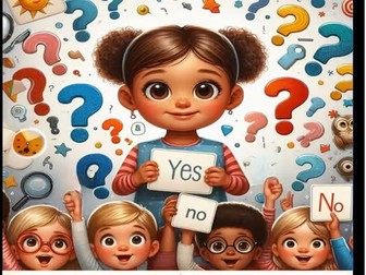 Engaging Yes/No Question Flashcards: Explore, Learn, and Quiz!