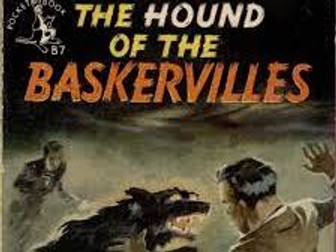 Sherlock Holmes: The Hound of the Baskervilles Reader's Theatre Unit