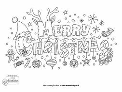 Christmas Activity Collection Early Years | Teaching Resources