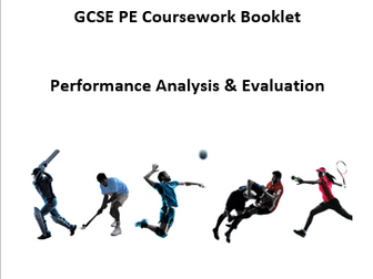 GCSE PE NEA Coursework Guide