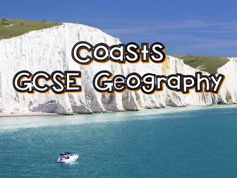 GCSE Coasts- Geography Unit