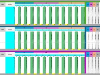 Gradebook Template (Competency-based)