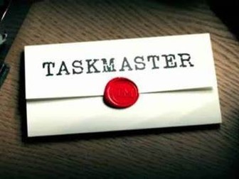 Taskmaster Activity
