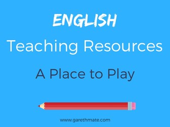 English resources - Playground Project