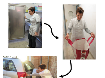 French Food and Drink Shopping : Online Shopping Task