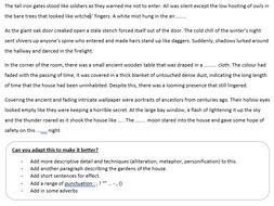 What is descriptive writing? Tips and Tricks for Descriptive writing descriptive writing help