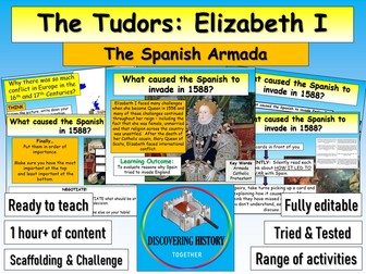 Elizabeth Spanish Armada