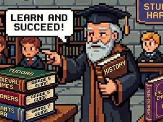 Edxcel GCSE History Bundle: Grades 2, 5, & 7 Mastery