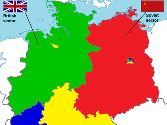 Intro to the GDR A Level Lesson