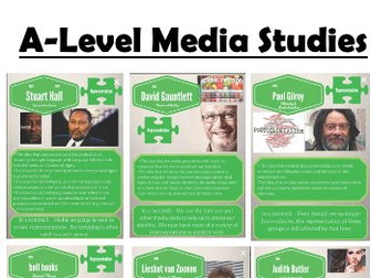 A Level Media LFTVD Representation Booklet