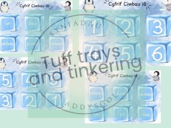 cyfrif mathemateg cyfnod sylfaen ps1 cymraeg gaeaf