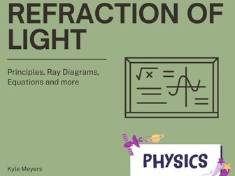 Refraction of Light