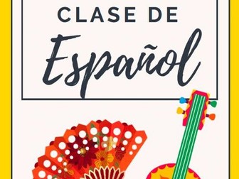 Beginner's Spanish Workbook