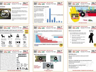 Assembly: Road Safety Week - After the Crash