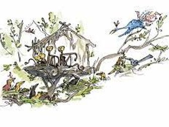 The Twits Science Investigation LKS2