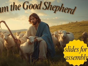 Parable of the lost sheep assembly