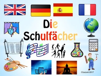 School Subjects in German - A Complete Guide.