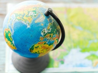 Year 7 Geography Skills and Concepts Homework