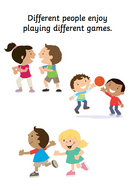 Playing With Friends Social Story By Njdc61 - Teaching Resources - Tes