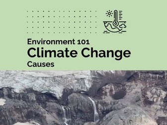 Climate Change | Environment 101