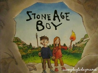 Stone Age Boy -planning year 3