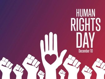 Human Rights Day Assembly