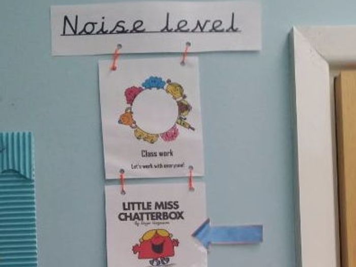 Little Miss Chart