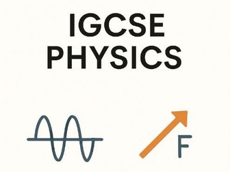 IGCSE PHYSICS WHOLE COURSE POWERPOINTS
