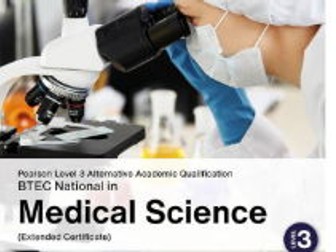 AAQ Medical Science Unit 3 Assignment B