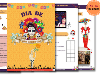 Day of the Dead Video and Audio Resource