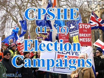 CPSHE_9.4 Election Campaigns