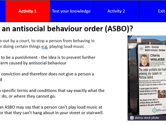 Measuring Crime and Deviance AQA sociology