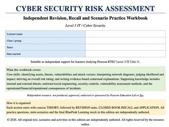 Cyber_Security_Risk_Assessment_Independent_TES_Workbook