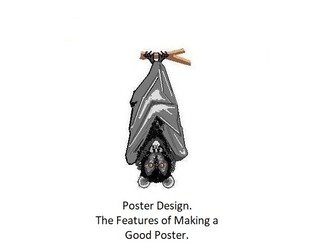 Poster Design: Features of a good Poster