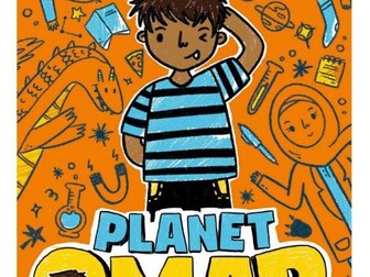 Planet Omar Unit of Work for SEND (Autism)