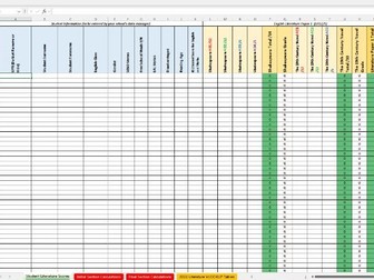 AQA 2024 GCSE English Literature Tracker