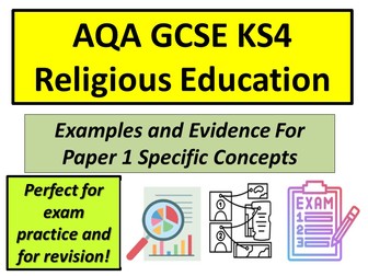 AQA 9-1 GCSE Study of Religions Revision