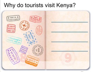 Tourism in Kenya