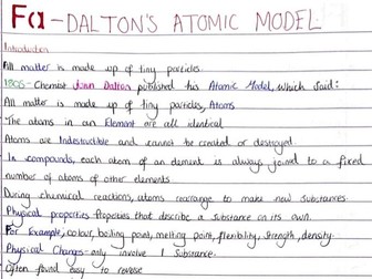 8F - REVISION NOTES