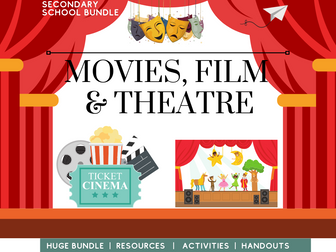 Movie Film and Theatre
