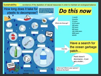 ocean plastic quiz