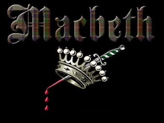 Act 1 Scene 2 and 3 Macbeth