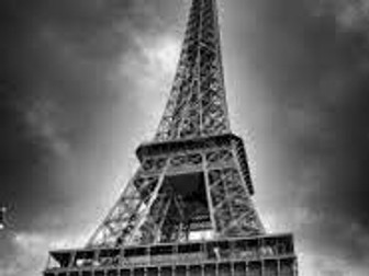 Paris Anthology Task & Model: Foreign Correspondent Lines 594-622