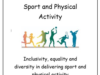 OCR Cambridge Technical Level 2 - Sport and Physical Activity Unit 3 Workbook