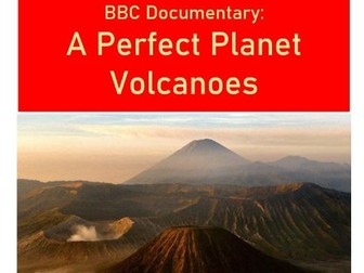 Perfect Planet - Volcanoes