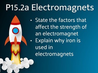 P15.2a Electromagnets